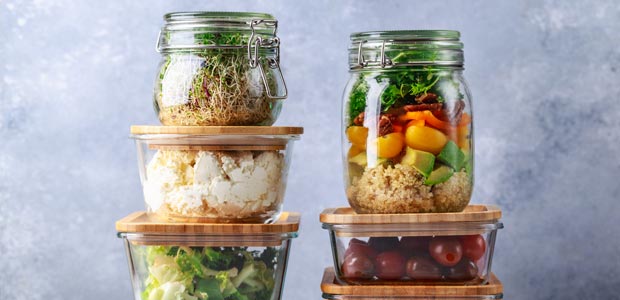This Woman Cooked And Preserved 426 Meals In Advance For Her Family